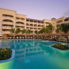 Отель Iberostar Grand Rose Hall Ямайка, Монтего-Бей - отзывы, цены и фото номеров - забронировать отель Iberostar Grand Rose Hall онлайн бассейн фото 2