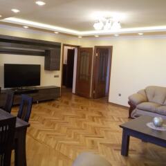 Отель Guest-house Relax Lux - Apartment Армения, Ереван - отзывы, цены и фото номеров - забронировать отель Guest-house Relax Lux - Apartment онлайн комната для гостей фото 3