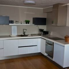 Отель Kjerringøy Bryggehotell в номере