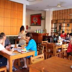 Hanhcafe Hotel Нячанг питание