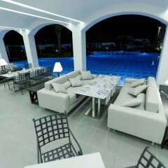 Отель Lindos Imperial Resort And Spa питание фото 3