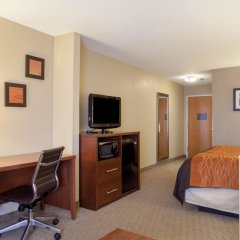 Quality Inn & Suites I-40 East in North Little Rock, United States of America from 100$, photos, reviews - zenhotels.com room amenities
