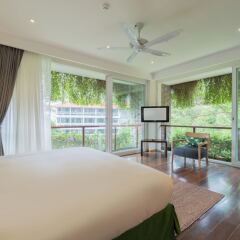 Отель The Chava Resort комната для гостей фото 12