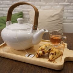 Krit Hostel питание