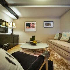 21st Floor 360 Suitop Hotel Израиль, Иерусалим - 1 отзыв об отеле, цены и фото номеров - забронировать отель 21st Floor 360 Suitop Hotel онлайн комната для гостей фото 4