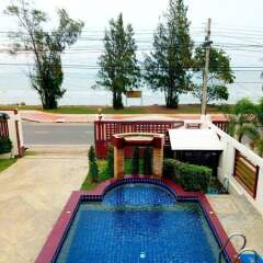 Отель Koo Fah Keang Talay Resort фото 3