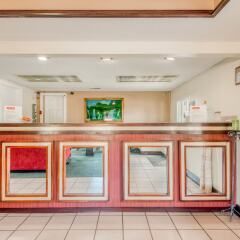 Отель America`s Best Inn Vicksburg интерьер отеля