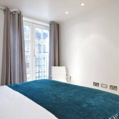 Отель Uber London London Eye House комната для гостей фото 5