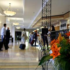 Radisson Blu Daugava Hotel интерьер отеля фото 3