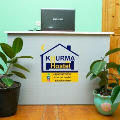 Отель Хостел Khurma Азербайджан, Гянджа - отзывы, цены и фото номеров - забронировать отель Хостел Khurma онлайн интерьер отеля фото 2