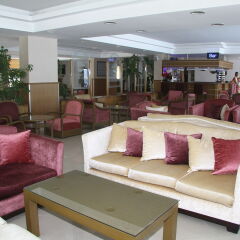 Hotel Billurcu интерьер отеля
