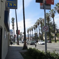 Отель Budget Inn Hollywood США, Лос-Анджелес - отзывы, цены и фото номеров - забронировать отель Budget Inn Hollywood онлайн фото 3