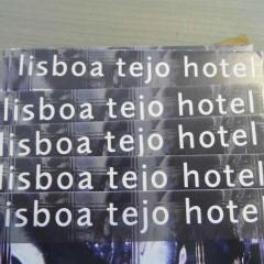 My Story Hotel Tejo спортивное сооружение