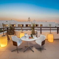 Отель Oceanis Beach & Spa Resort-All Inclusive Греция, Псалиди - отзывы, цены и фото номеров - забронировать отель Oceanis Beach & Spa Resort-All Inclusive онлайн балкон