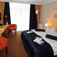 Отель Centro Hotel Nürnberg Германия, Нюрнберг - 3 отзыва об отеле, цены и фото номеров - забронировать отель Centro Hotel Nürnberg онлайн комната для гостей