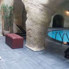 Best Western Premier Cappadocia - Special Class Турция, Ургуп - отзывы, цены и фото номеров - забронировать отель Best Western Premier Cappadocia - Special Class онлайн бассейн