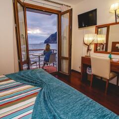 Hotel Vila Bela Машику удобства в номере фото 9