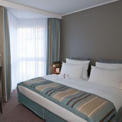 Отель Crowne Plaza Hannover комната для гостей фото 3