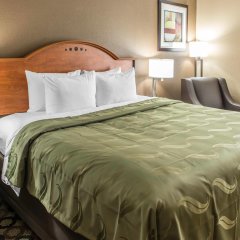 Quality Inn & Suites Columbus West - Hilliard in Columbus, United States of America from 98$, photos, reviews - zenhotels.com guestroom