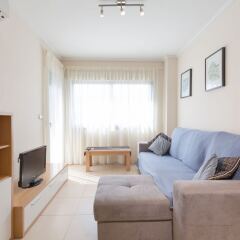 Отель Alicante Hills South One Bedroom Apartment Испания, Аликанте - отзывы, цены и фото номеров - забронировать отель Alicante Hills South One Bedroom Apartment онлайн комната для гостей фото 3