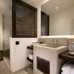 Отель H21 Hotel Boutique Мексика, Мехико - отзывы, цены и фото номеров - забронировать отель H21 Hotel Boutique онлайн ванная фото 2
