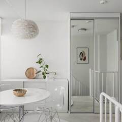 Отель 2ndhomes Malminkatu Финляндия, Хельсинки - отзывы, цены и фото номеров - забронировать отель 2ndhomes Malminkatu онлайн балкон