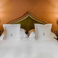 Отель Villa Cora в номере