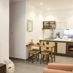 Minh Tran Apartment and Hotel Hoi An Хойан питание