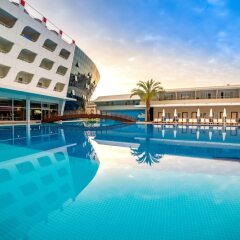 Transatlantik Hotel & Spa - All Inclusive бассейн