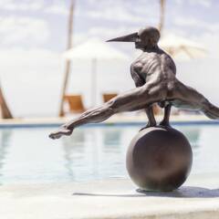 Отель Marquis Los Cabos, Resort & Spa - Adults Only фитнесс-зал