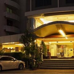 Отель Tara Garden Hotel Таиланд, Бангкок - 1 отзыв об отеле, цены и фото номеров - забронировать отель Tara Garden Hotel онлайн фото 3