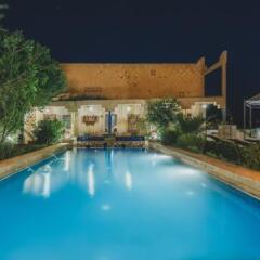 Отель Riad Tama Марокко, Уарзазат - отзывы, цены и фото номеров - забронировать отель Riad Tama онлайн бассейн фото 3