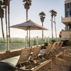 Отель Venice on the Beach Hotel США, Лос-Анджелес - отзывы, цены и фото номеров - забронировать отель Venice on the Beach Hotel онлайн бассейн фото 2