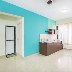 Апартаменты GuestHouser 1 BHK Apartment 4eb8 Гоа удобства в номере