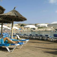 Отель InterContinental Malta пляж фото 2