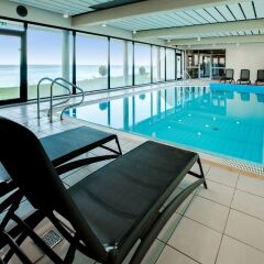Отель Helnan Marselis Hotel Дания, Орхус - отзывы, цены и фото номеров - забронировать отель Helnan Marselis Hotel онлайн с домашними животными