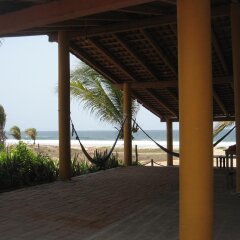 Отель Bungalos Sol Dorado Мексика, Коакоюл - отзывы, цены и фото номеров - забронировать отель Bungalos Sol Dorado онлайн парковка
