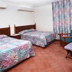 Margaritas Hotel & Tennis Club комната для гостей фото 5