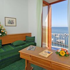 Hotel La Bussola комната для гостей фото 3