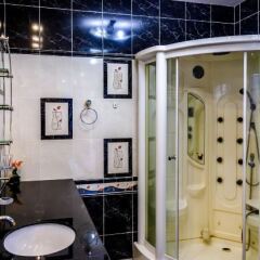 Апартаменты New Nordic Villas & Apartment by Pattaya Sunny Rentals Паттайя ванная