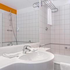 Отель Wyndham Garden Düsseldorf City Centre Königsallee ванная