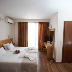 Golden City Hotel комната для гостей фото 5