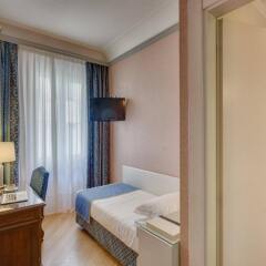 Отель Rivoli Boutique Hotel Италия, Флоренция - 8 отзывов об отеле, цены и фото номеров - забронировать отель Rivoli Boutique Hotel онлайн комната для гостей фото 3