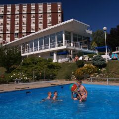 Отель Ensana Thermal Aqua Хевиз детские мероприятия