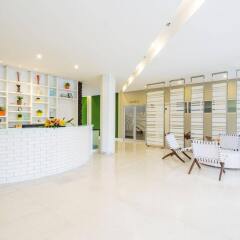 Отель Pattana Residence спа