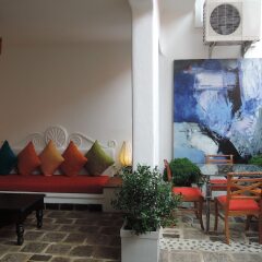 Отель Anugaa In The City Шри-Ланка, Коломбо - отзывы, цены и фото номеров - забронировать отель Anugaa In The City онлайн интерьер отеля фото 2
