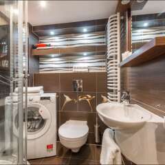 Отель P&O Apartments Hoza Studio Польша, Варшава - отзывы, цены и фото номеров - забронировать отель P&O Apartments Hoza Studio онлайн фото 6