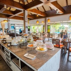 Отель Rummana Boutique Resort Таиланд, Самуи - отзывы, цены и фото номеров - забронировать отель Rummana Boutique Resort онлайн питание фото 2