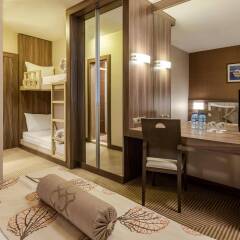 Dorukkaya Ski & Mountain Resort Турция, Болу - отзывы, цены и фото номеров - забронировать отель Dorukkaya Ski & Mountain Resort онлайн удобства в номере фото 2