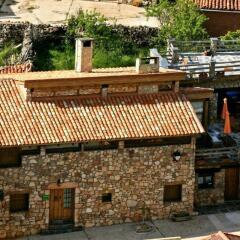 Отель La Casa De Los Gatos Канталохас бассейн